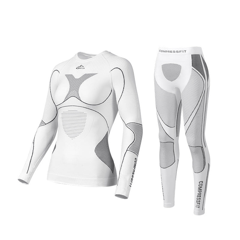 Sports Bottoming Compression Underwear Thermal Suit