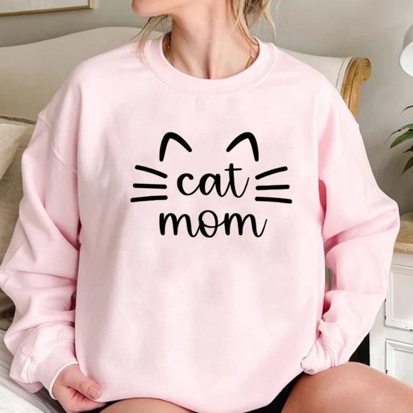 It's Just A Cat's Mother's Sweatshirt