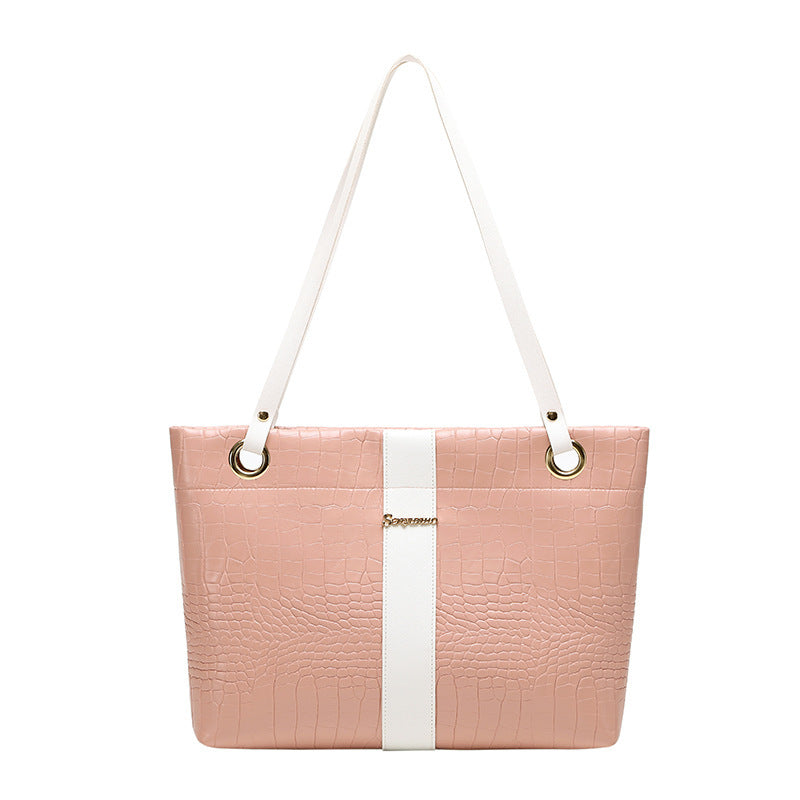 Large Capacity Mummy Bag Shopping Bag Handbag