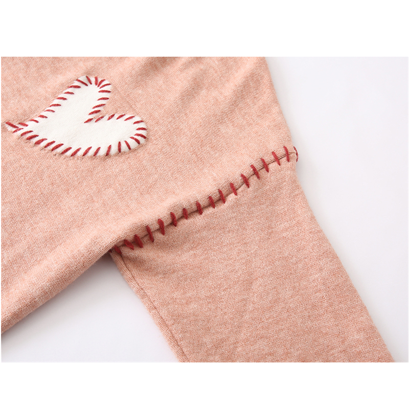 Women's Korean Style Knit Sweater Loose Lazy Pullover