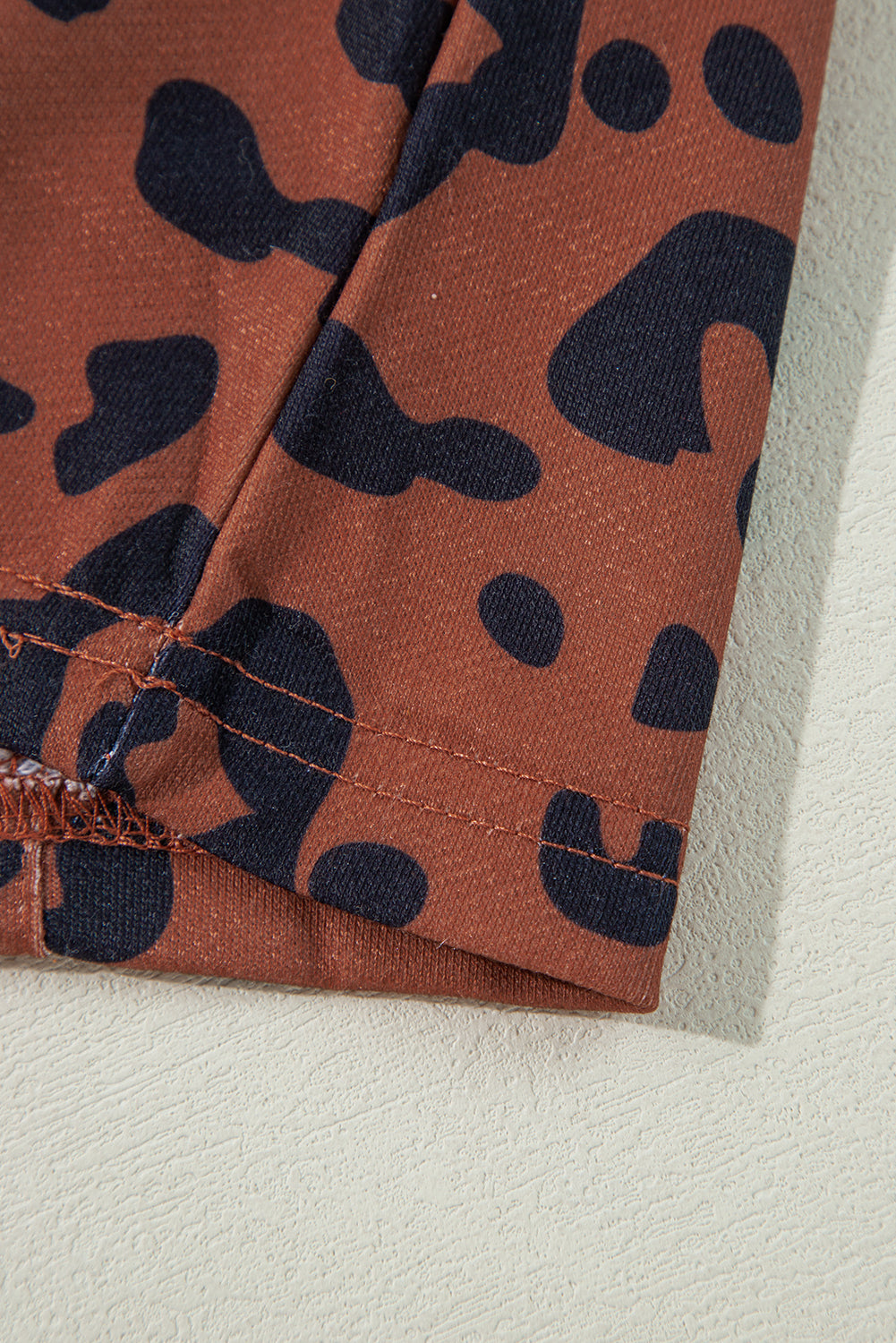 Mist Green Contrast Sleeves Patchwork Colorblock Hoodie