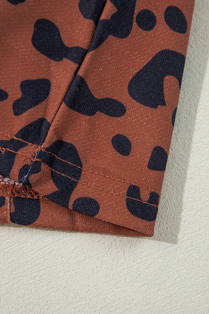 Mist Green Contrast Sleeves Patchwork Colorblock Hoodie