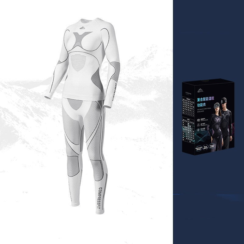 Sports Bottoming Compression Underwear Thermal Suit