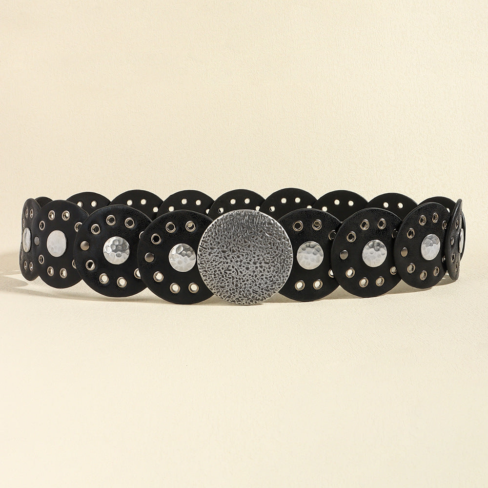 Fashion Personality Retro Ladies Belt