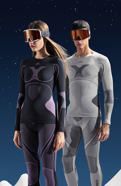 Sports Bottoming Compression Underwear Thermal Suit