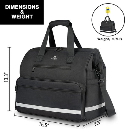 Large Capacity Organizer Gauze Tweezer Toolkit