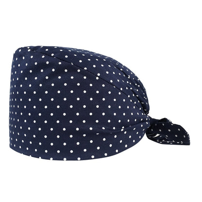 Printed operating room hat