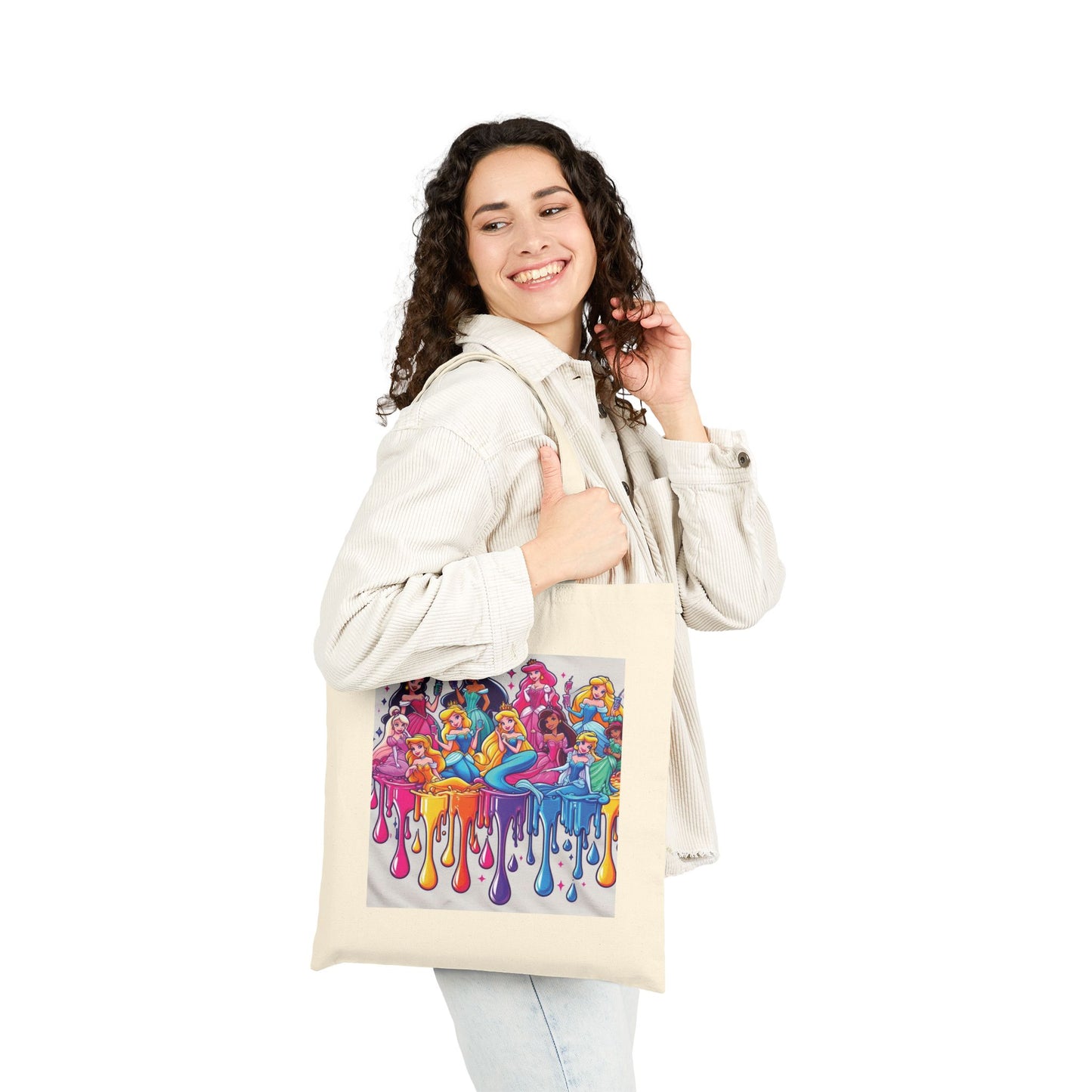 Disney Princess Tote Bag