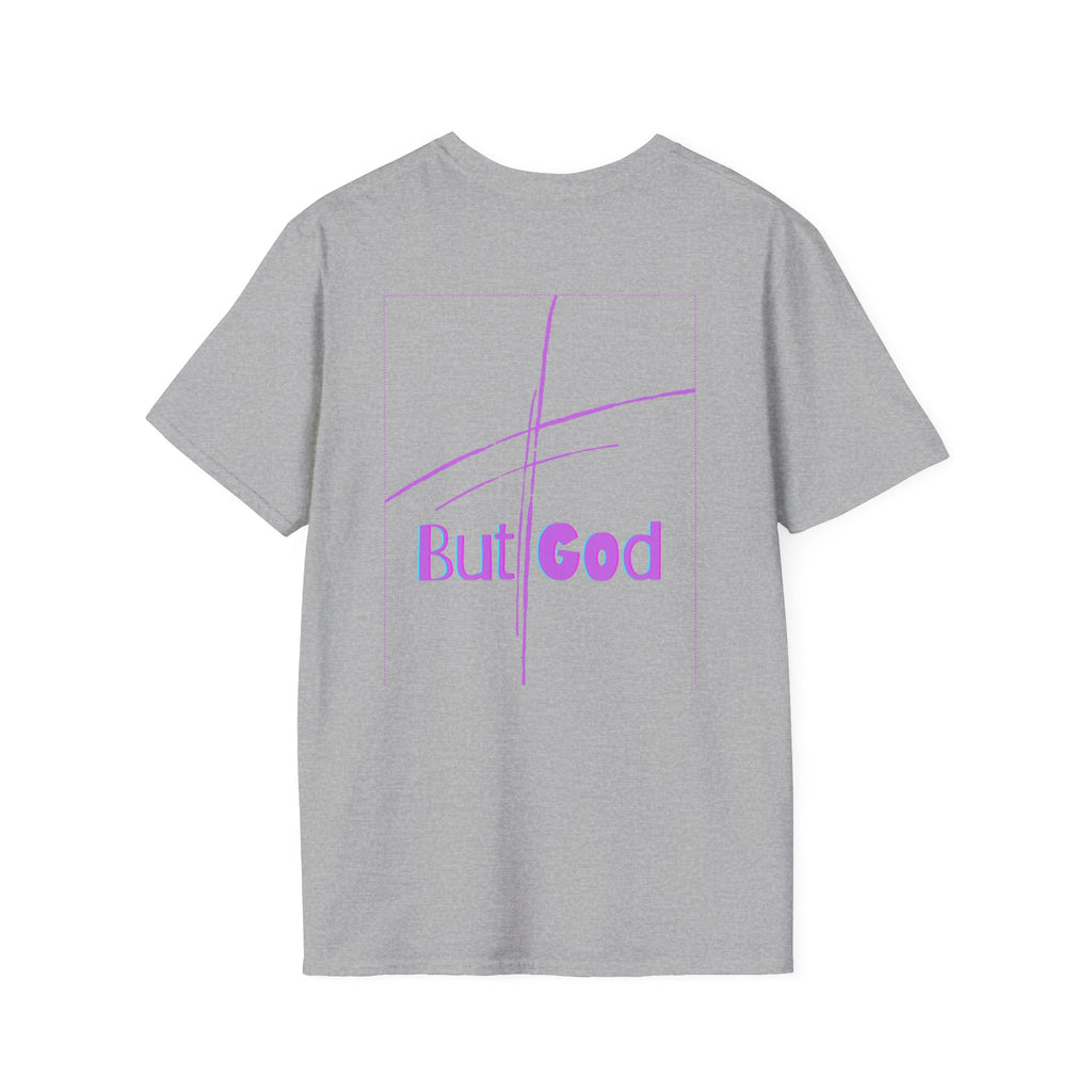 Unisex Softstyle T-Shirt - Colorful Snakeskin & Inspirational Design