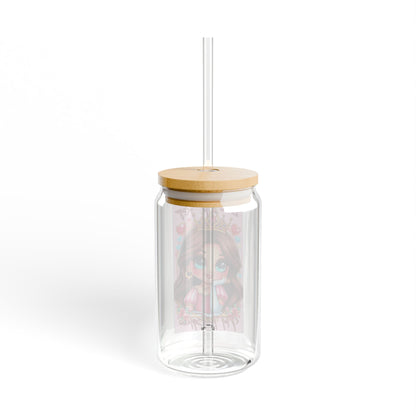 Princess Sipper Glass