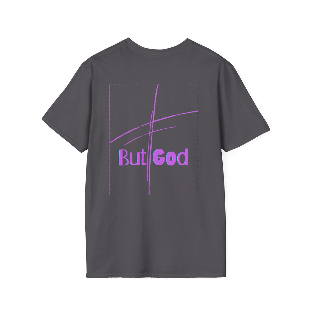 Unisex Softstyle T-Shirt - Colorful Snakeskin & Inspirational Design