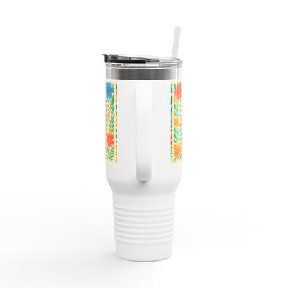 Insulated Travel Mug, 40oz