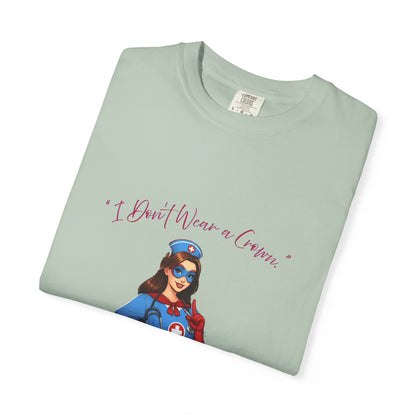 Nurse Captain America T-shirt
