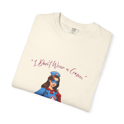 Nurse Captain America T-shirt