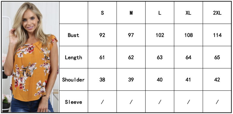 Amazon explosion new print short-sleeved chiffon shirt jacket women's clothing