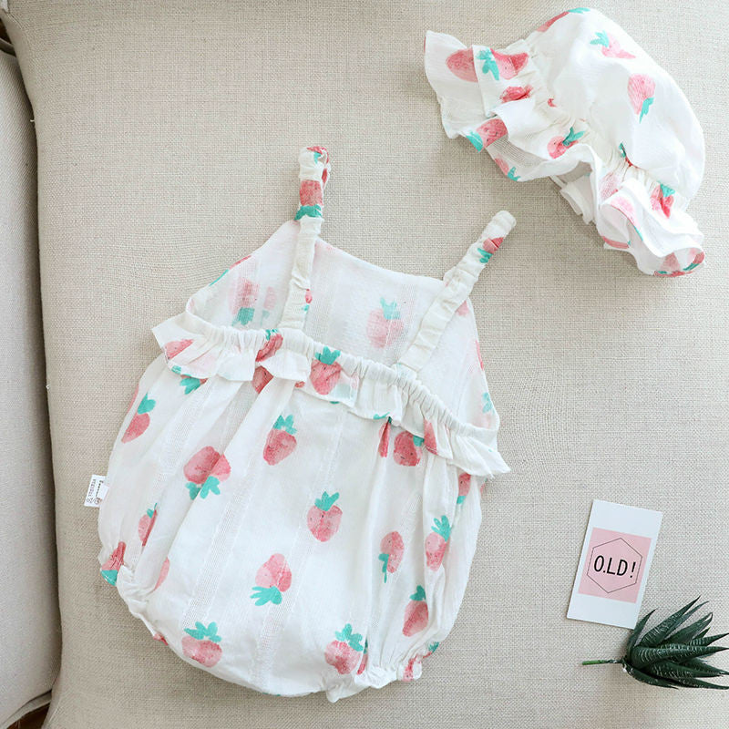 Baby Sling Triangle Climbing Suit
