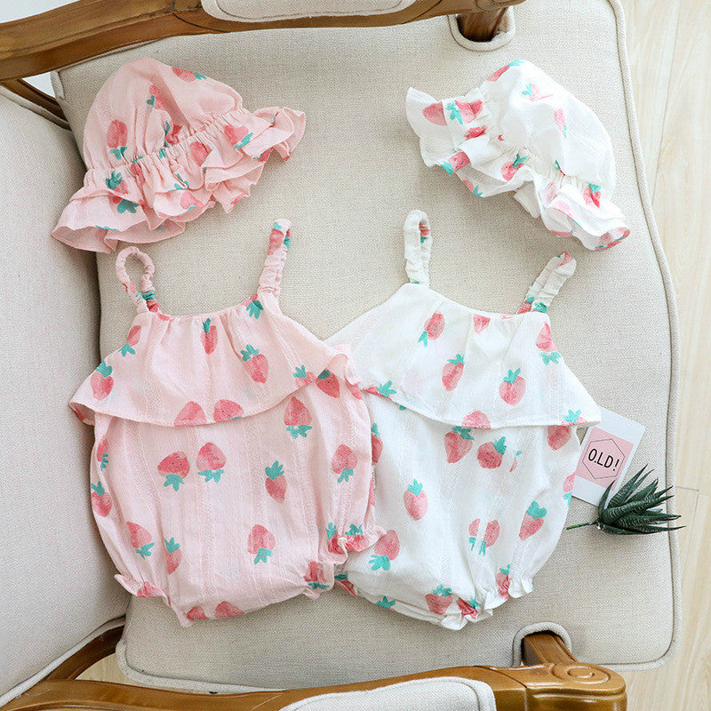 Baby Sling Triangle Climbing Suit