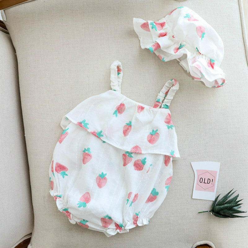 Baby Sling Triangle Climbing Suit