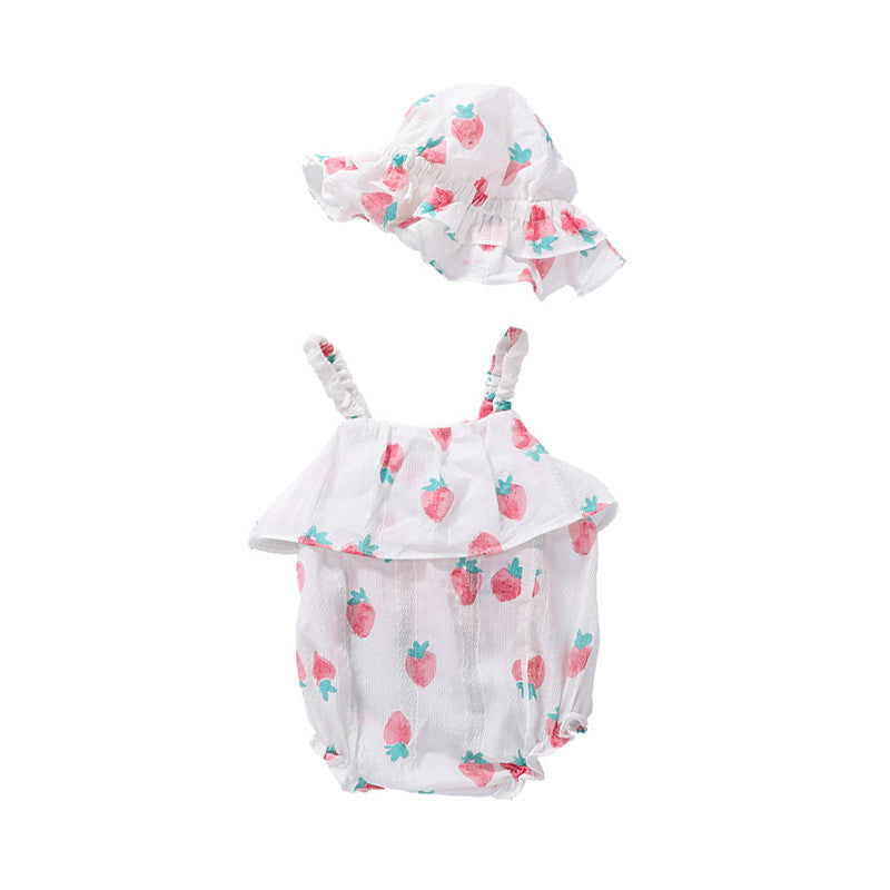 Baby Sling Triangle Climbing Suit