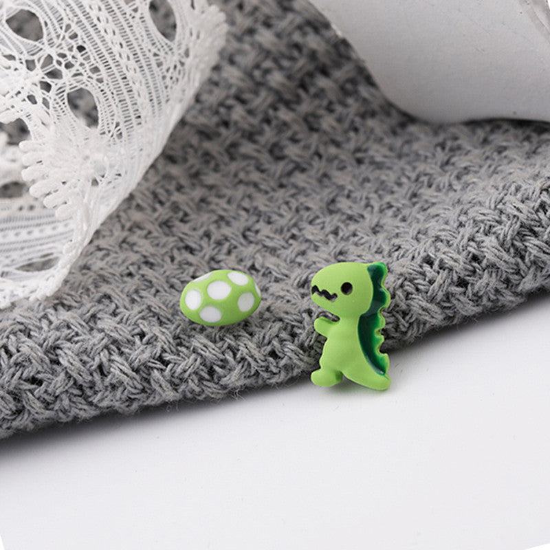 Cartoon Cute  Earrings Small Exquisite  Cloud Earrings