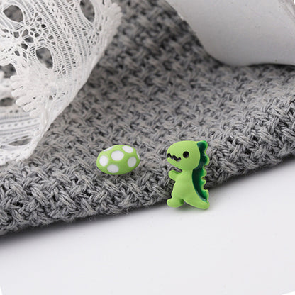 Cartoon Cute  Earrings Small Exquisite  Cloud Earrings