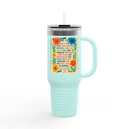 Insulated Travel Mug, 40oz