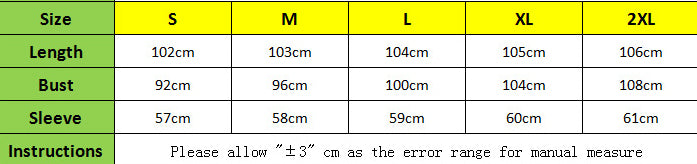 Fall Winter Fashion Solid Color Mid-length Trench Coat