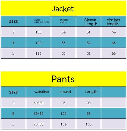 Loose Casual Pullover Sports Pants Women's Pure Cotton