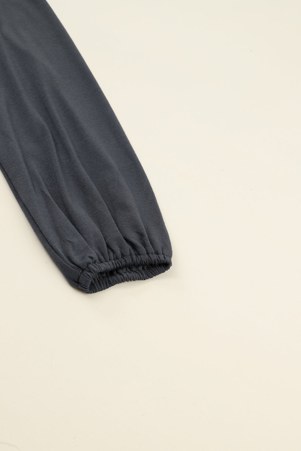 Orange Button Up High Waist Long Sleeve Dress