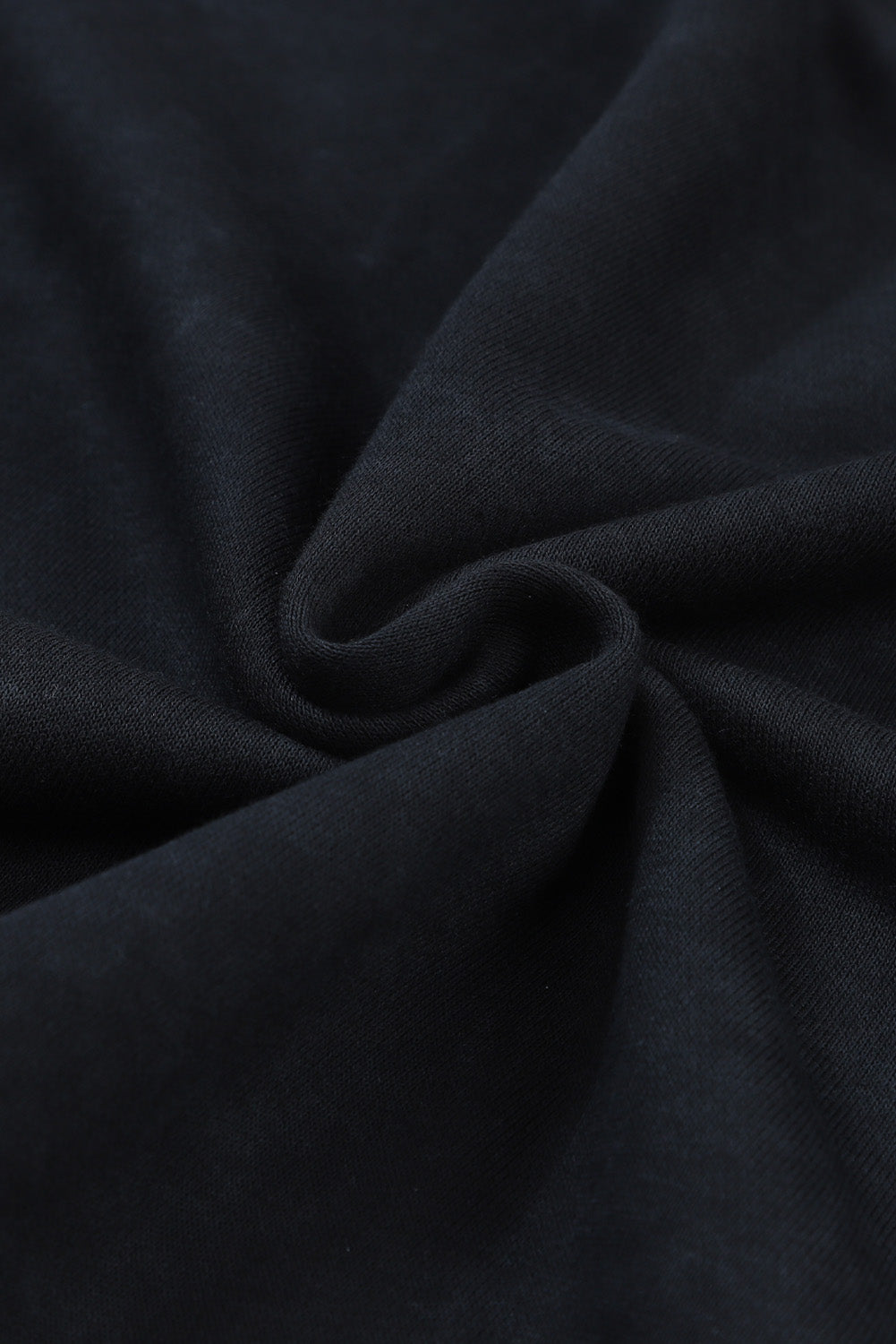 Black Rugby game day Graphic Pullover Sweatshirt