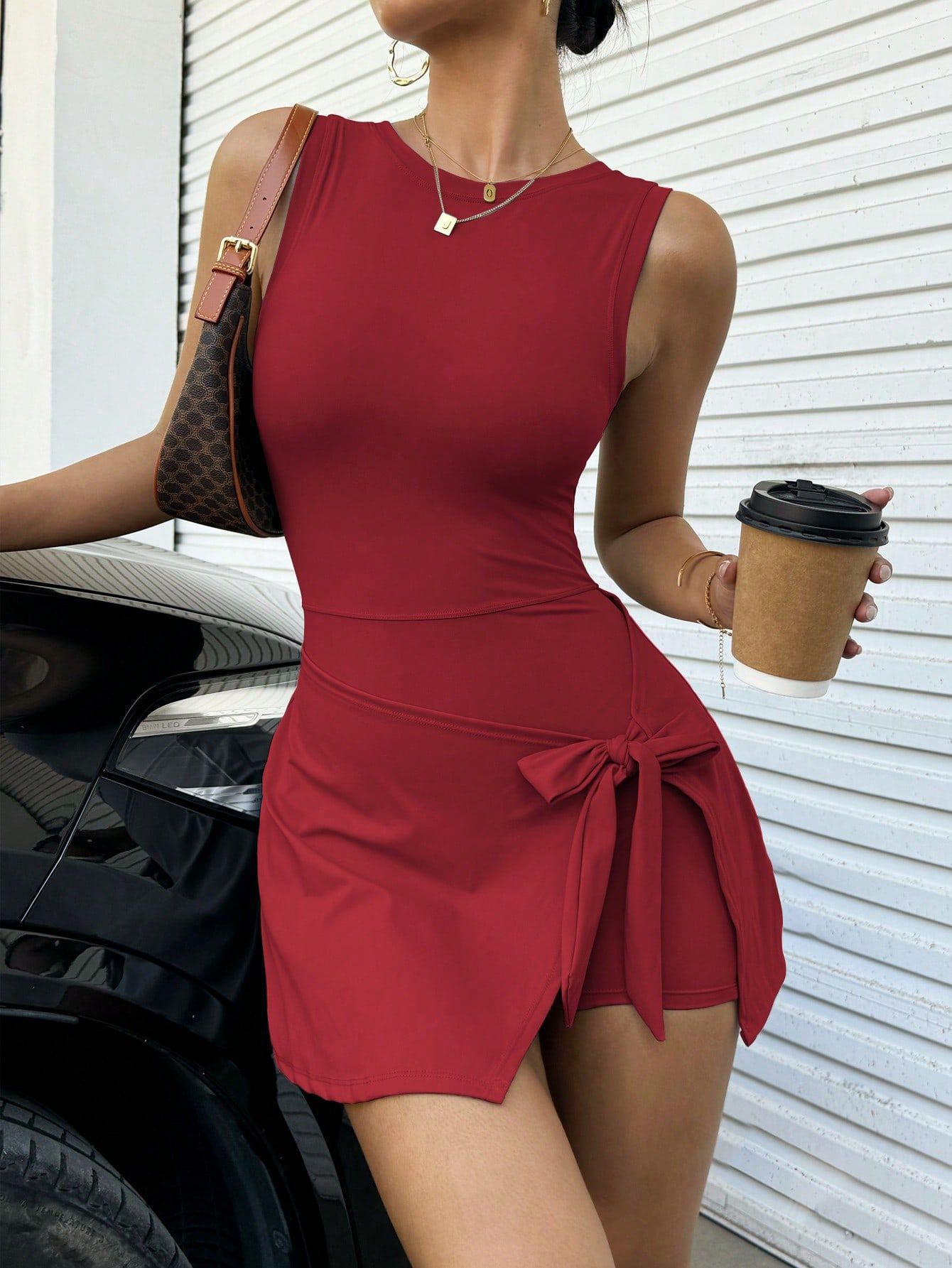 Women's Fitness Beauty Back Yoga Dress