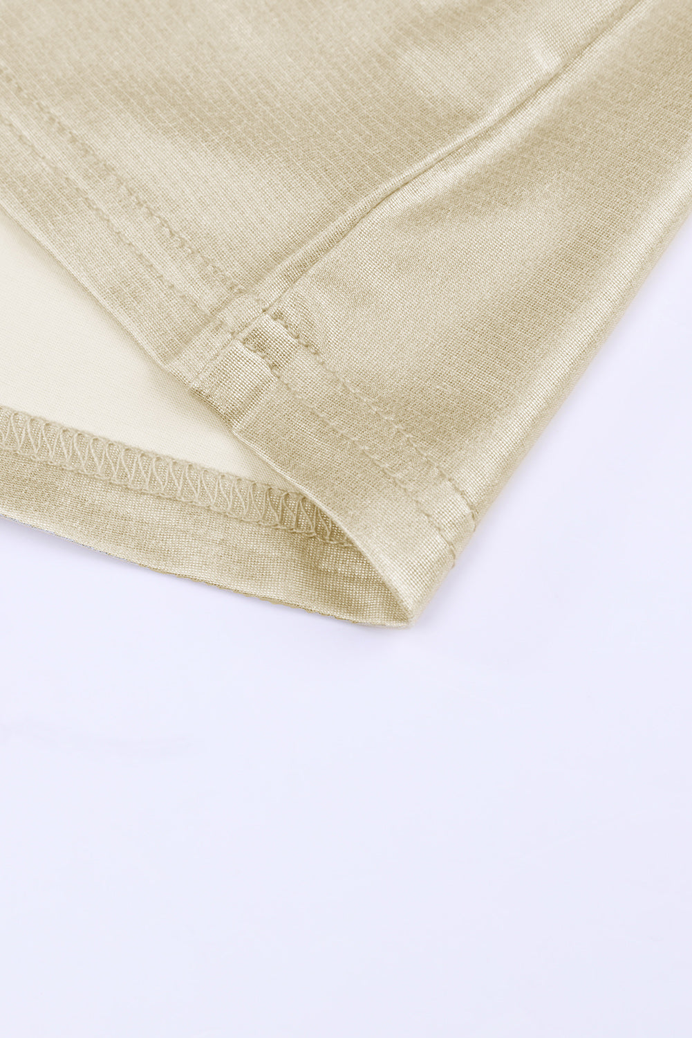 Green Chest Pocket Loose Fit T Shirt