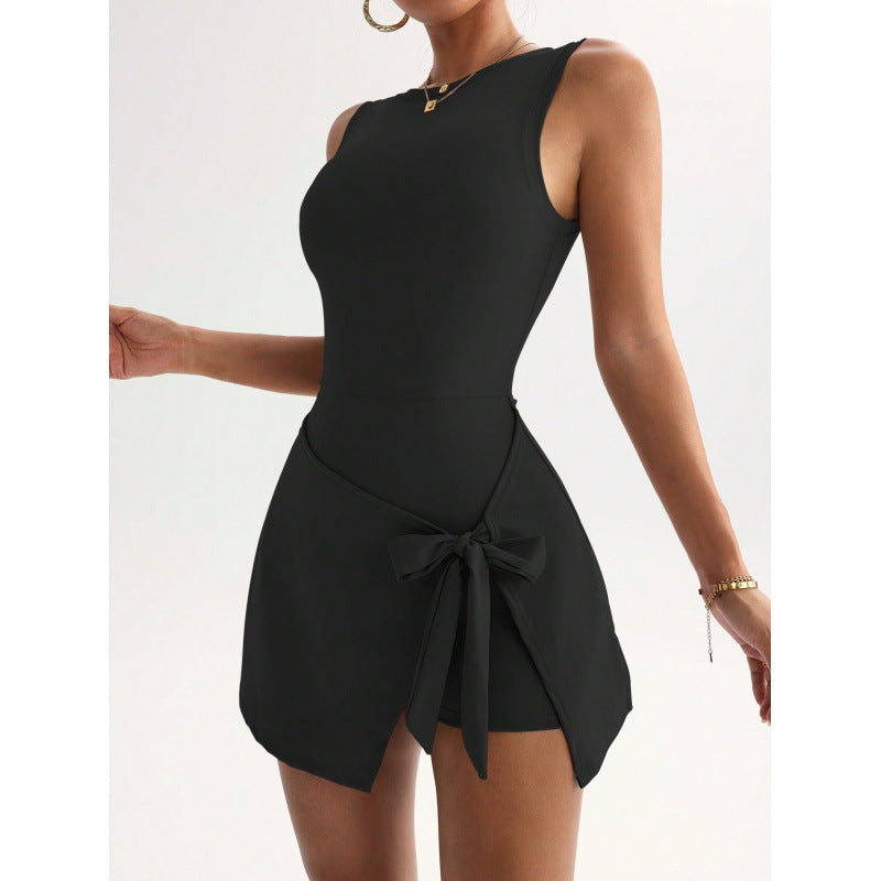 Women's Fitness Beauty Back Yoga Dress