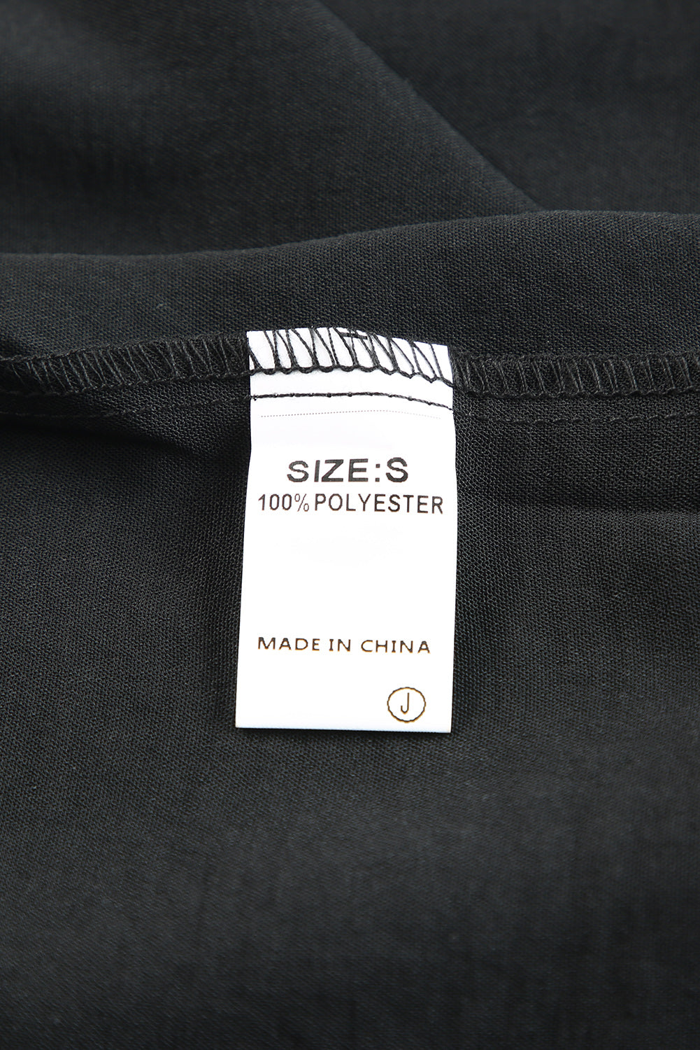 Chestnut Solid Shirred Cuffs Short Swing Dress