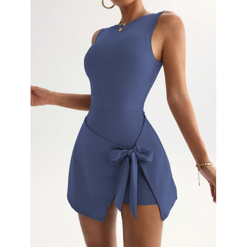 Women's Fitness Beauty Back Yoga Dress