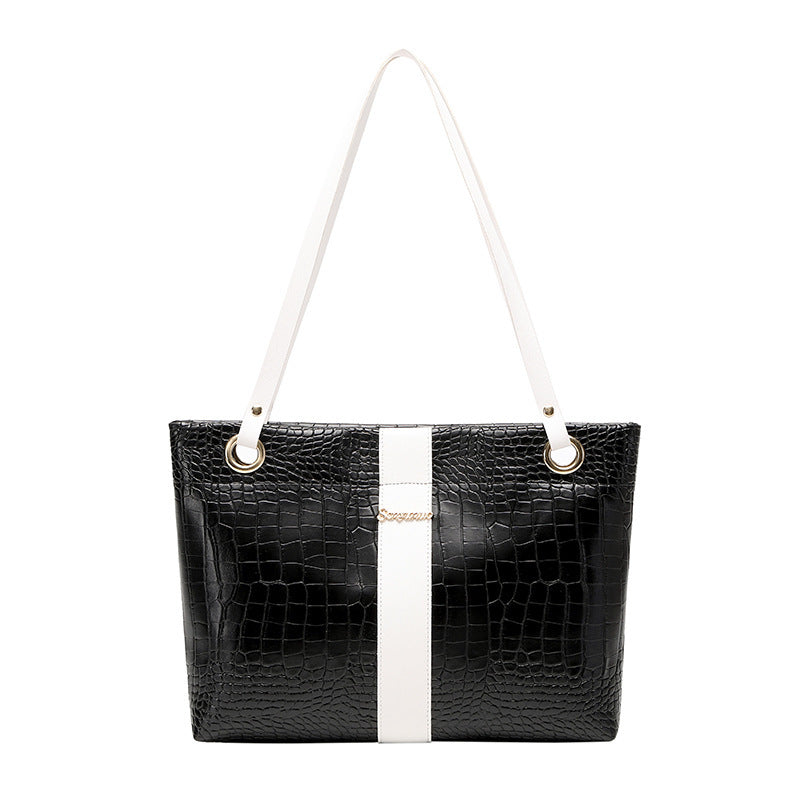 Large Capacity Mummy Bag Shopping Bag Handbag