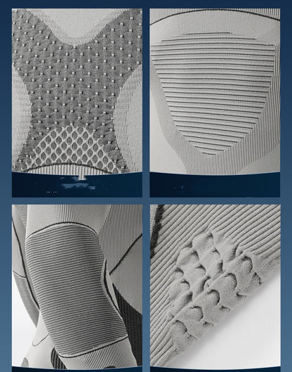 Sports Bottoming Compression Underwear Thermal Suit