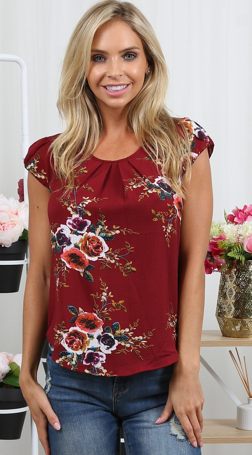 Amazon explosion new print short-sleeved chiffon shirt jacket women's clothing