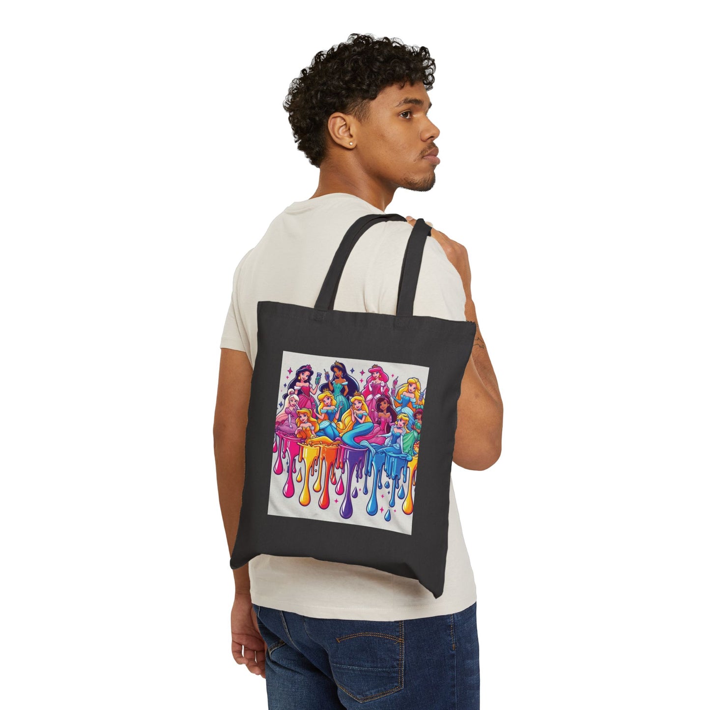Disney Princess Tote Bag