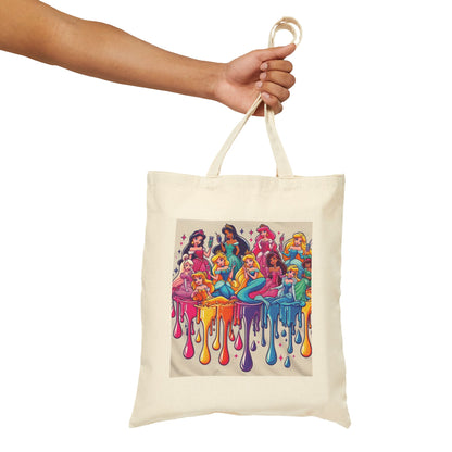 Disney Princess Tote Bag
