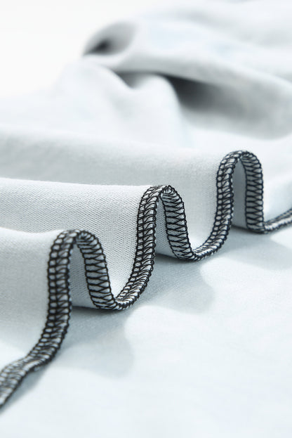 Black Plus Size Cheetah Print Puff Sleeve Ruffle Mini Dress