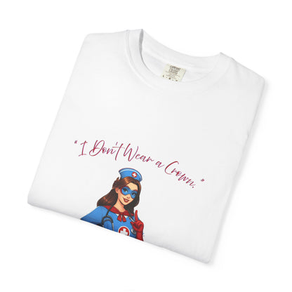 Nurse Captain America T-shirt