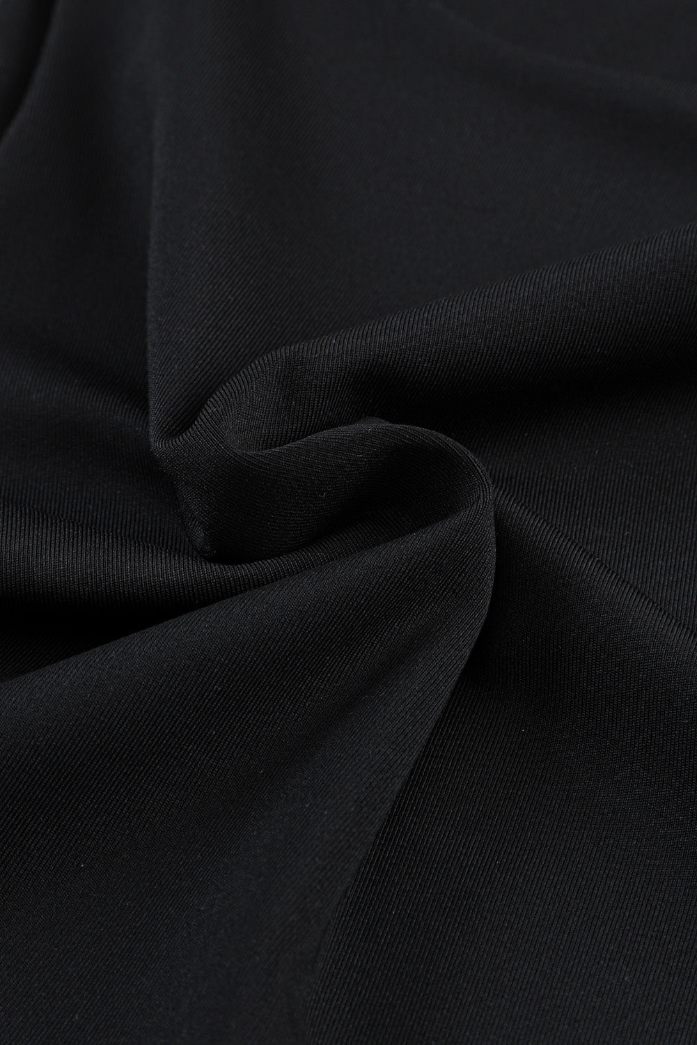 White Crew Neck Cropped Tank Top