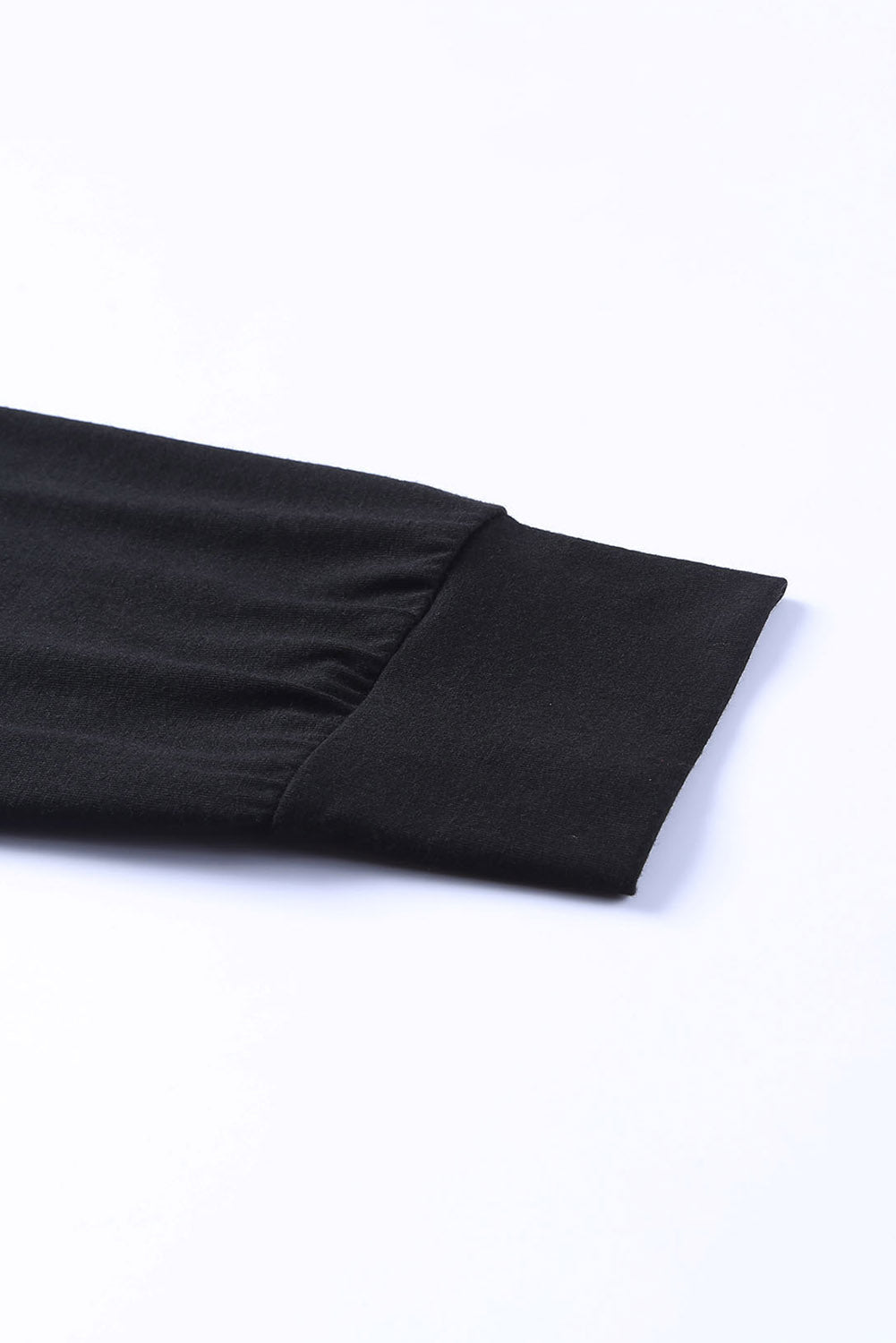 Red Printed Leopard Detail Plus Size Cardigan