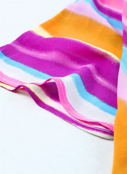 Women's Beach Cover-up Sun Protection Cardigan Loose Long