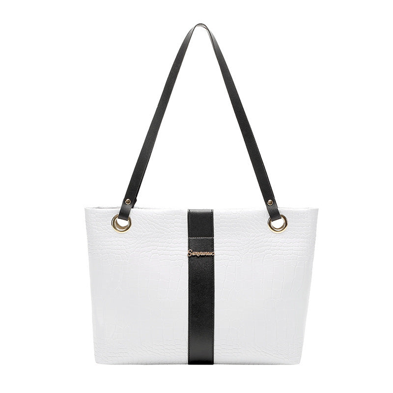 Large Capacity Mummy Bag Shopping Bag Handbag