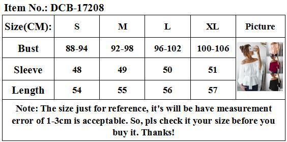 Off-shoulder Strap Chiffon Blouse Top Women's Clothing