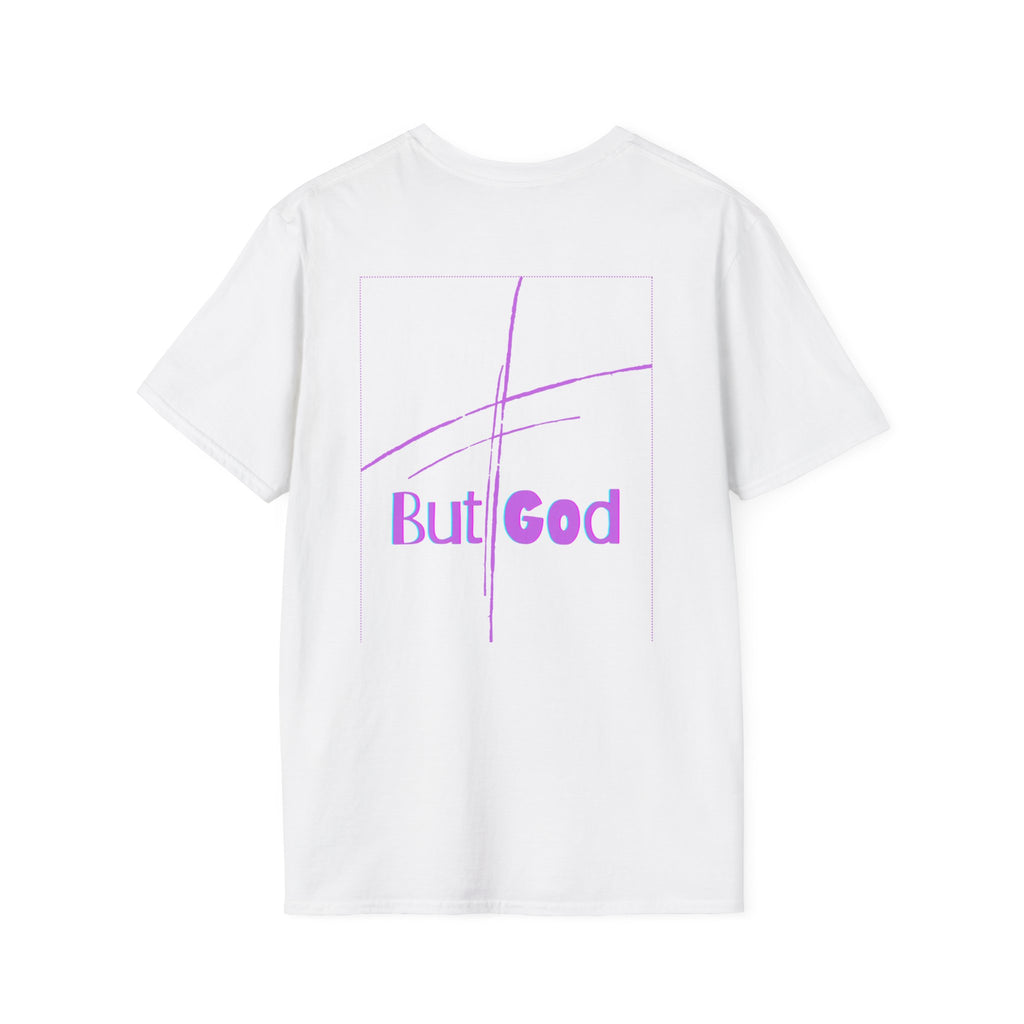 Unisex Softstyle T-Shirt - Colorful Snakeskin & Inspirational Design