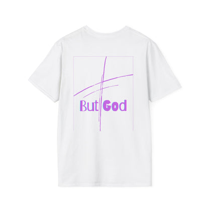 Unisex Softstyle T-Shirt - Colorful Snakeskin & Inspirational Design