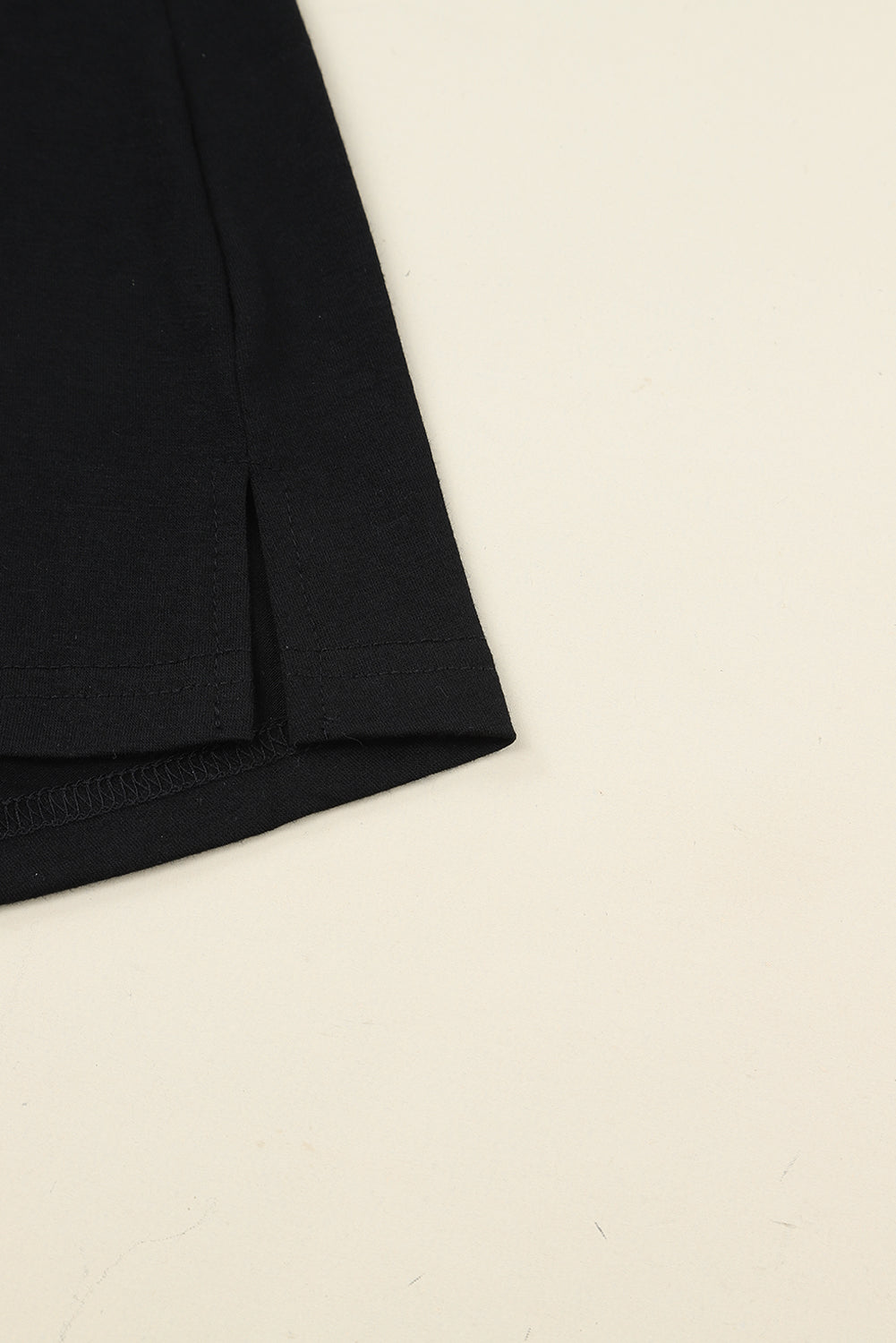 Orange Button Up High Waist Long Sleeve Dress